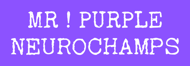 Mr Purple Neurochamps